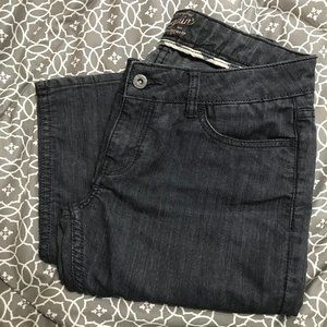 Women's Original Penguin Low-Rise Denim Pants - Size 26